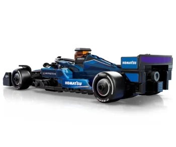 Детски комплект за игра LEGO® Speed ​​Champions 77249 – F1® Болид Williams Racing FW46