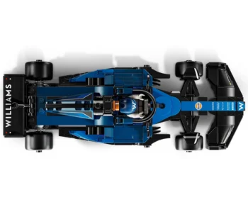 Детски комплект за игра LEGO® Speed ​​Champions 77249 – F1® Болид Williams Racing FW46