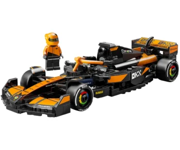 Детски комплект за игра LEGO® Speed Champions 77251 – Болид McLaren F1® Team MCL38
