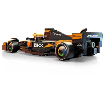 Детски комплект за игра LEGO® Speed Champions 77251 – Болид McLaren F1® Team MCL38