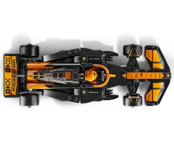 Детски комплект за игра LEGO® Speed Champions 77251 – Болид McLaren F1® Team MCL38