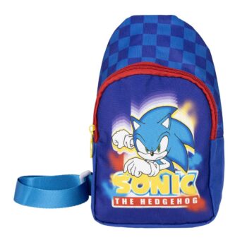 Чанта тип бандолера Sonic (Соник)