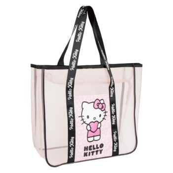 Чанта за плаж Hello Kitty (Хеллоу Китти)