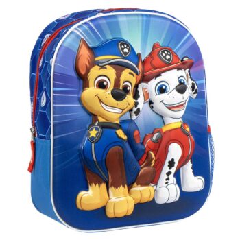 Детска раница 3D Пес Патрул (Paw Patrol)