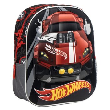 Детска раница 3D Hot Wheels