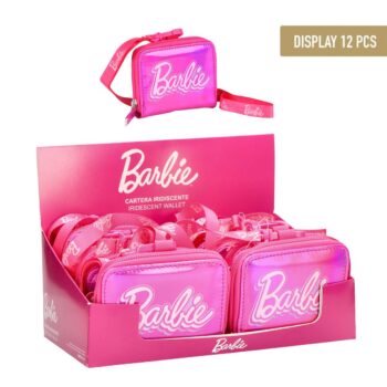 Иридесцентен портфейл Barbie (Барби)