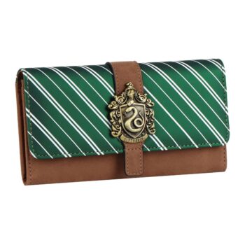 Портфейл от еко кожа Harry Potter (Хари Потър) SLYTHERIN