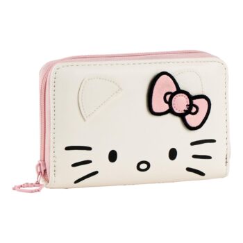 Портфейл от еко кожа Hello Kitty (Хеллоу Китти)
