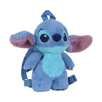 Детска раница плюшена STITCH (СТИЧ)