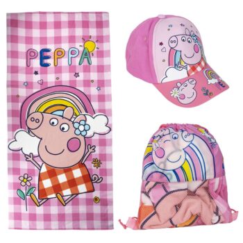 Комплект кърпи Peppa Pig (Пепа Пиг)