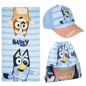 Комплект кърпи Bluey (Блуи)