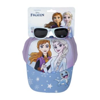 Комплект слънчеви очила и шапка Frozen (Фроузен)