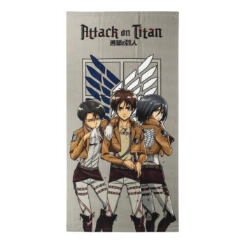 Хавлия Attack on Titan