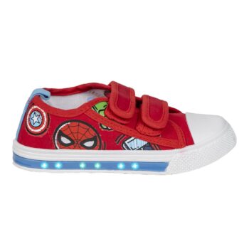 Обувки с LED светлини Avengers