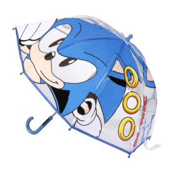 Ръчен чадър Bubble Sonic (Соник)