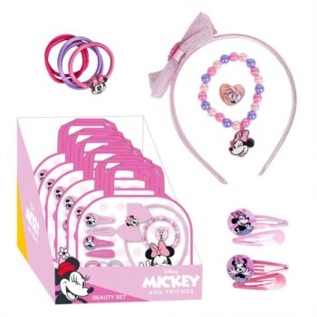 Комплект аксесоари за красота Minnie Mouse (Мини Маус)