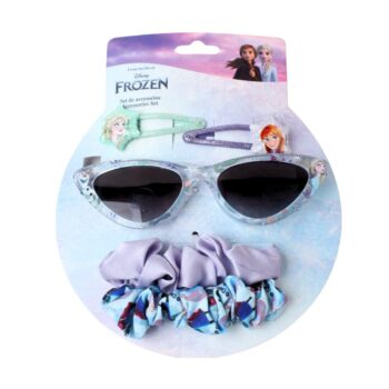 Комплект за красота с аксесоари и очила Frozen (Фроузен)