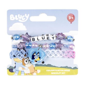 Детски гривни Bluey (Блуи)