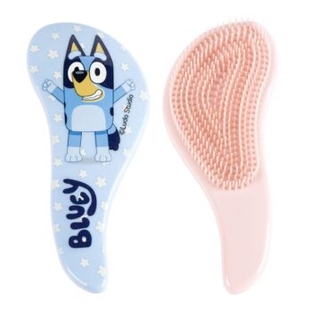 Четка за сресване и разплитане на дълга коса Bluey (Блуи)