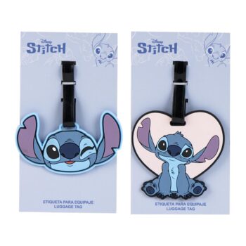 Етикет за багаж STITCH (СТИЧ)