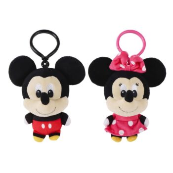 Комплект щипки за чанти 24 броя Disney