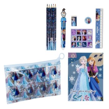 Комплект ученически пособия Frozen (Фроузен)
