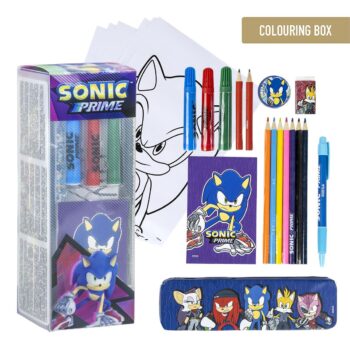 Комплект за оцветяване Sonic (Соник) Prime
