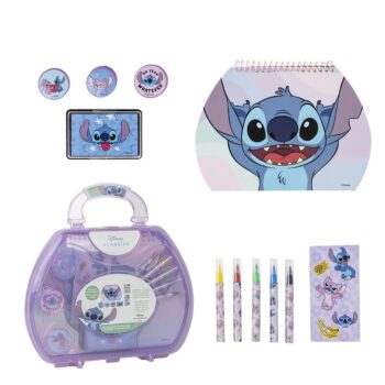 Комплект за оцветяване с куфарче STITCH (СТИЧ)