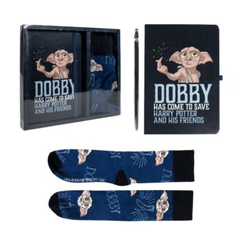 Комплект канцеларски принадлежности Harry Potter (Хари Потър) DOBBY