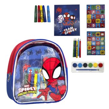 Комплект раница Spidey (Спайди)