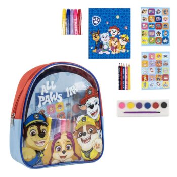 Комплект раница Пес Патрул (Paw Patrol)