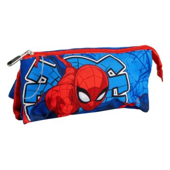 Несесер 3 отделения Spiderman (Спайдермен)