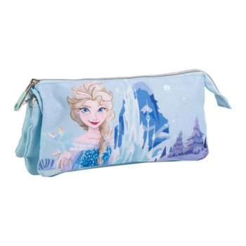 Несесер 3 отделения Frozen (Фроузен)