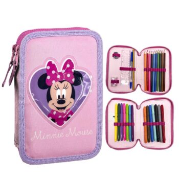 Несесер с аксесоари Minnie Mouse (Мини Маус)