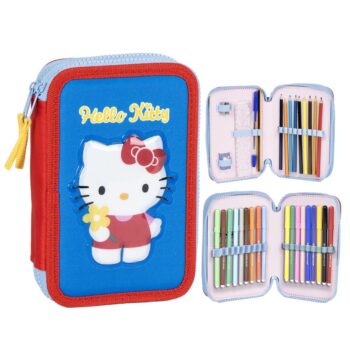 Несесер с аксесоари Hello Kitty (Хеллоу Китти)