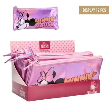 Несесер с иридесцентен дизайн Minnie Mouse (Мини Маус)