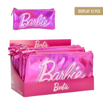 Несесер с иридесцентен ефект Barbie (Барби)