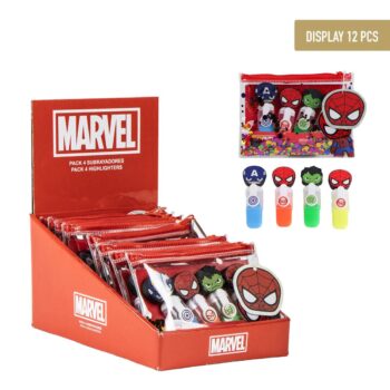 Флуоресцентни маркери Avengers