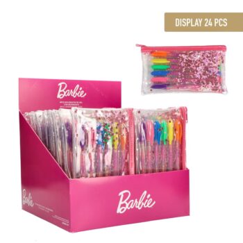 Гел химикалка Barbie (Барби)