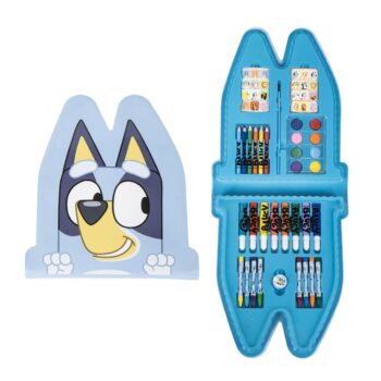 Комплект за оцветяване Bluey (Блуи)