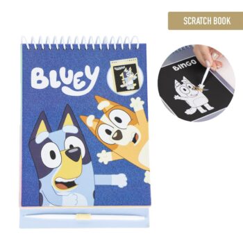 Комплект канцеларски материали Bluey (Блуи)
