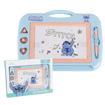 Комплект канцеларски принадлежности Pizarra Magnética STITCH (СТИЧ)