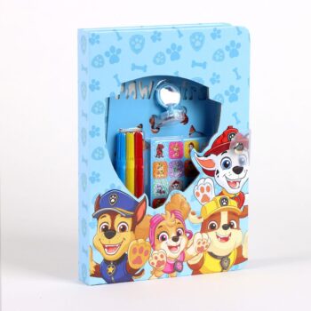 Комплект тетрадки Пес Патрул (Paw Patrol)