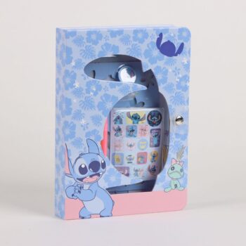 Комплект тетрадки STITCH (СТИЧ)