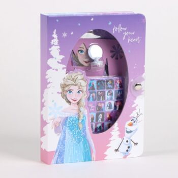 Комплект тетрадки Frozen (Фроузен)