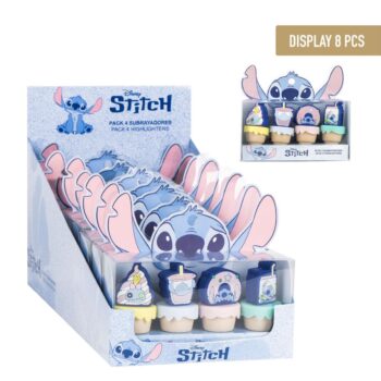 Флуоресцентни маркери STITCH (СТИЧ)