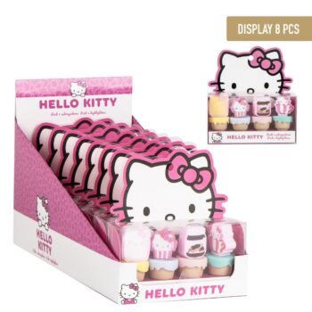 Флуоресцентни маркери Hello Kitty (Хеллоу Китти)