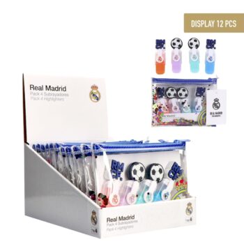 Флуоресцентни маркери Real Madrid (Реал Мадрид)