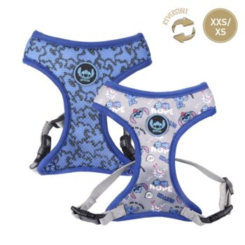 Презрамка за куче XXS/XS STITCH (СТИЧ)