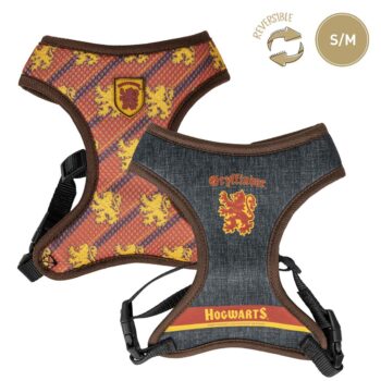Премиум нагръдник за кучета S/M Harry Potter (Хари Потър) Gryffindor
